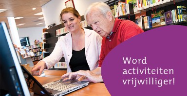 Word activiteitenvrijwilliger