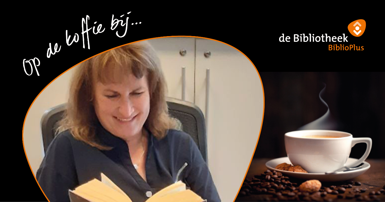 Koffie met Marjorie