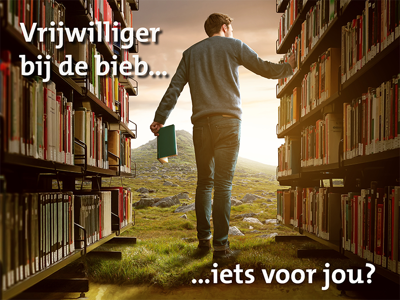 werken in de Bibliotheek