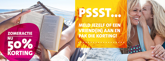 Zomeractie BiblioPlus