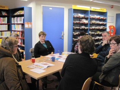 Bibliotheekdag Gennep