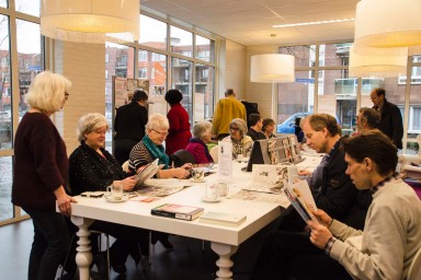 Bibliotheekdag Cuijk