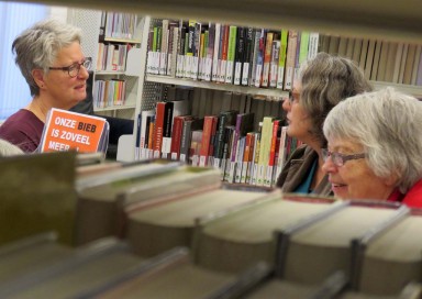 Bibliotheekdag Grave