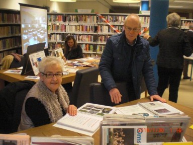 Bibliotheekdag Sint Anthonis