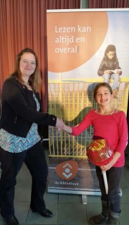 Winnaar dictee 2016 individueel