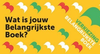 Verkiezing Belangrijkste Boek van het jaar