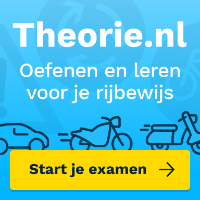 theorie oefenen in de Bibliotheek