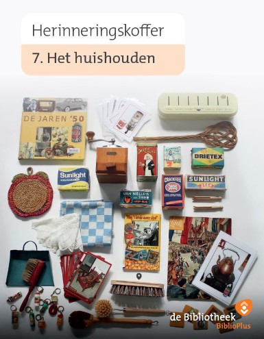 Herinneringskoffer Huishouden