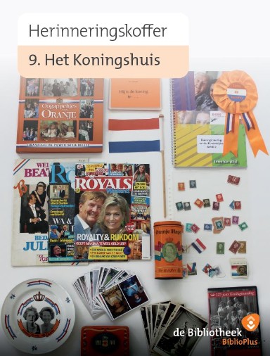 Herinneringskoffer Het Koningshuis