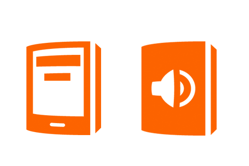 Ebooks en luisterboeken