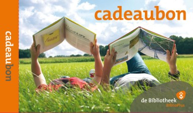 salaris Billy Samenstelling Cadeaubon - Geef de Bibliotheek cadeau!